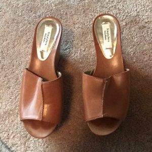 Carmel Vera wang wedges